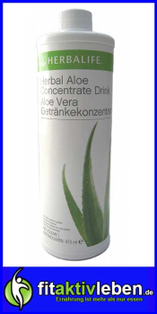 Aloe Getränkekonzentrat - empf. VK 42 €