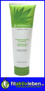 Herbal Aloe Kräftigendes Shampoo - empf. VK 13 €
