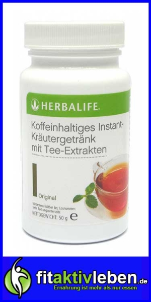 Herbalife koffeinhaltiges Erfrischungsgetränk - empf. VK 35 €