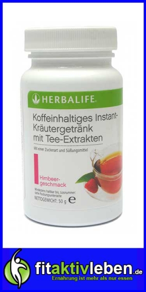 Herbalife koffeinhaltiges Erfrischungsgetränk - empf. VK 31 €