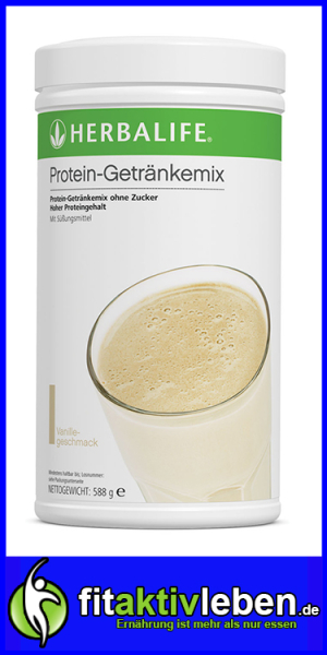 Protein Getränkemix  - empf. VK 62 €